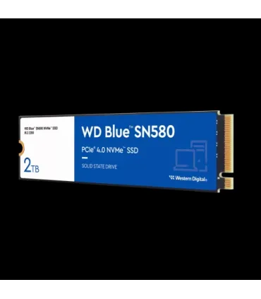 Western Digital Blue SN580 M.2 2 TB PCI Express 4.0 TLC NVMe
