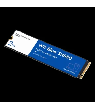 Western Digital Blue SN580 M.2 2 TB PCI Express 4.0 TLC NVMe