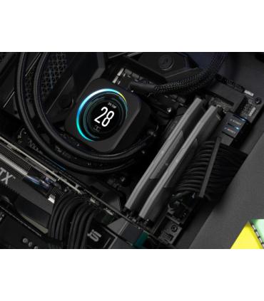 MEMORIA CORSAIR DDR5 32GB 2X16GB PC6000 VENGEANCE CMK32GX5M2B6000Z30