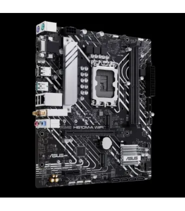 ASUS PRIME H610M-A WIFI Intel H610 LGA 1700 micro ATX