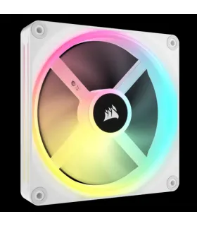 Corsair CO-9051007-WW sistema de refrigeración para ordenador Carcasa del ordenador Ventilador 14 cm Blanco 1 pieza(s