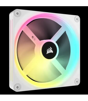 Corsair CO-9051007-WW sistema de refrigeración para ordenador Carcasa del ordenador Ventilador 14 cm Blanco 1 pieza(s