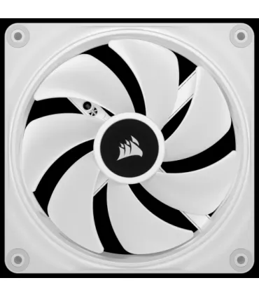 Corsair CO-9051007-WW sistema de refrigeración para ordenador Carcasa del ordenador Ventilador 14 cm Blanco 1 pieza(s