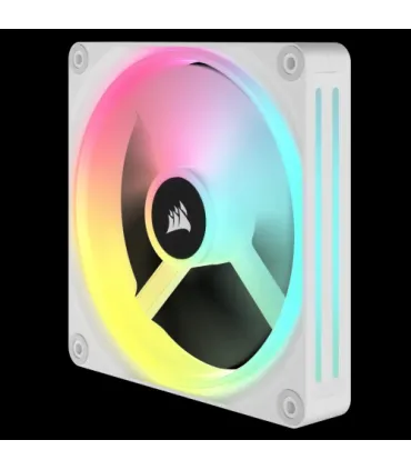 Corsair CO-9051007-WW sistema de refrigeración para ordenador Carcasa del ordenador Ventilador 14 cm Blanco 1 pieza(s