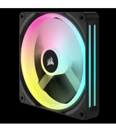 Corsair CO-9051004-WW sistema de refrigeración para ordenador Carcasa del ordenador Ventilador 14 cm Negro, Blanco 3 pieza(s