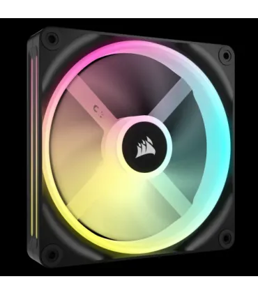 Corsair CO-9051003-WW sistema de refrigeración para ordenador Carcasa del ordenador Ventilador 14 cm Negro, Blanco 1 pieza(s