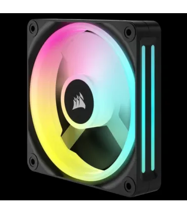 Corsair Air CO-9051002-WW sistema de refrigeración para ordenador Carcasa del ordenador Ventilador 12 cm Negro, Blanco 3 pieza(s