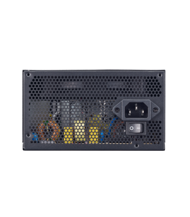 Cooler Master MWE 750 White 230V - V2 unidad de fuente de alimentación 750 W 24-pin ATX ATX Negro