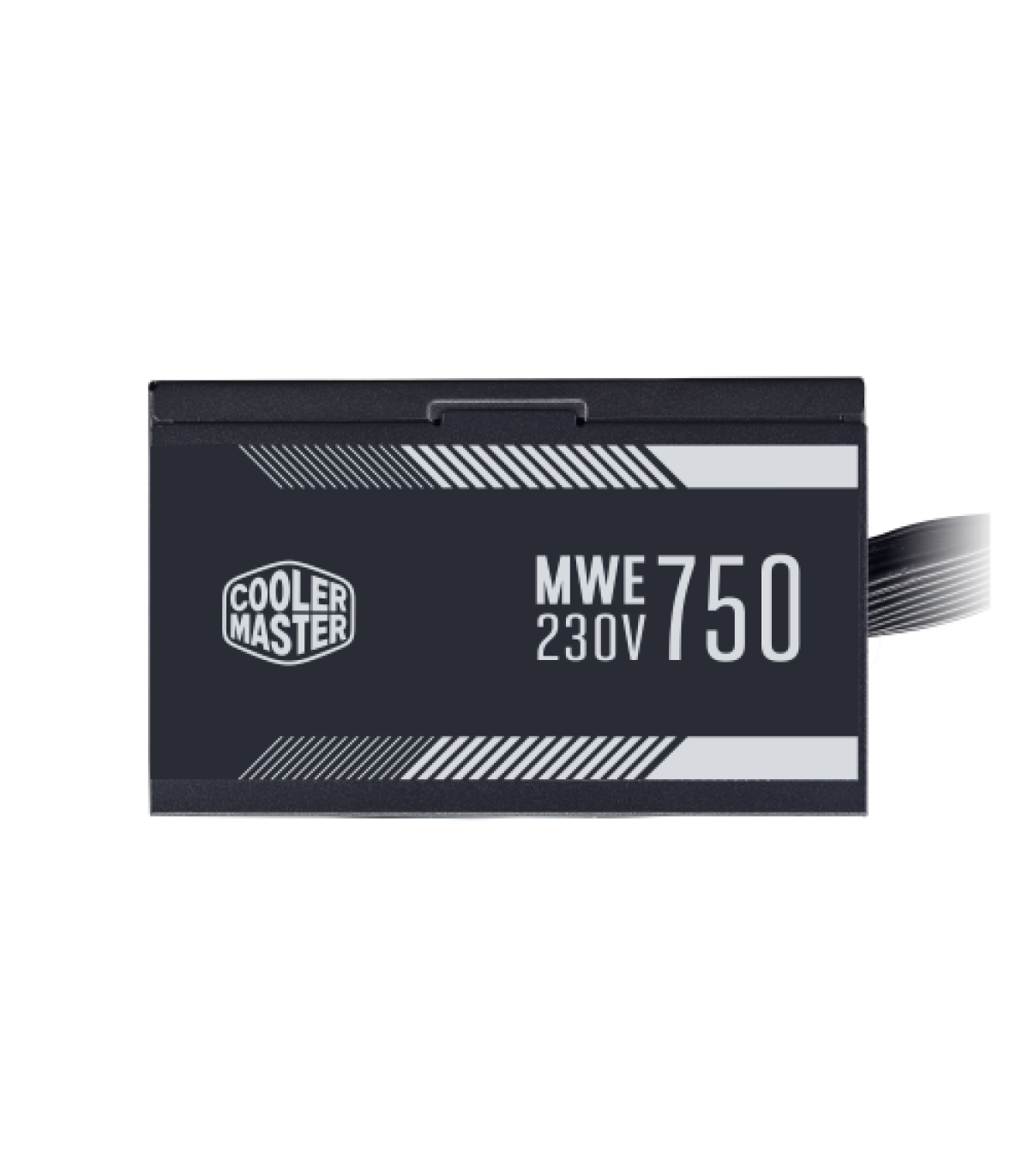 Cooler Master MWE 750 White 230V - V2 unidad de fuente de alimentación 750 W 24-pin ATX ATX Negro