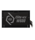 Cooler Master Elite NEX White 230V 600 unidad de fuente de alimentación 600 W 24-pin ATX ATX Negro