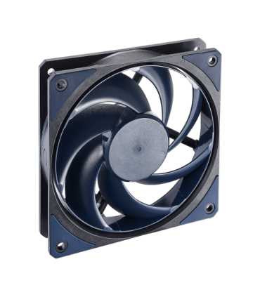 Cooler Master Mobius 120 Carcasa del ordenador Ventilador 12 cm Negro