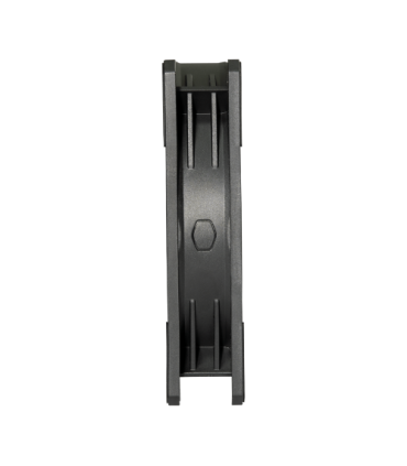 Cooler Master Mobius 120P ARGB Carcasa del ordenador Ventilador Negro