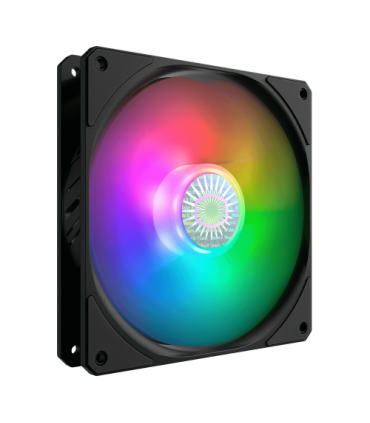 Cooler Master SickleFlow 140 ARGB Carcasa del ordenador Ventilador 14 cm Negro 1 pieza(s