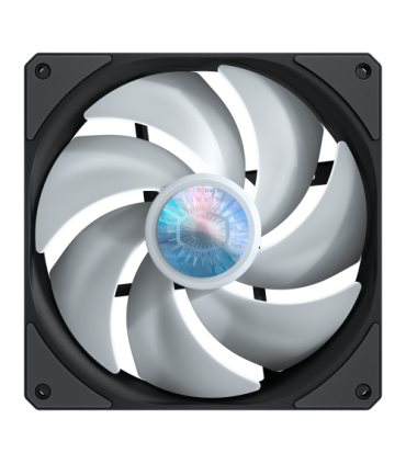 Cooler Master SickleFlow 140 ARGB Carcasa del ordenador Ventilador 14 cm Negro 1 pieza(s