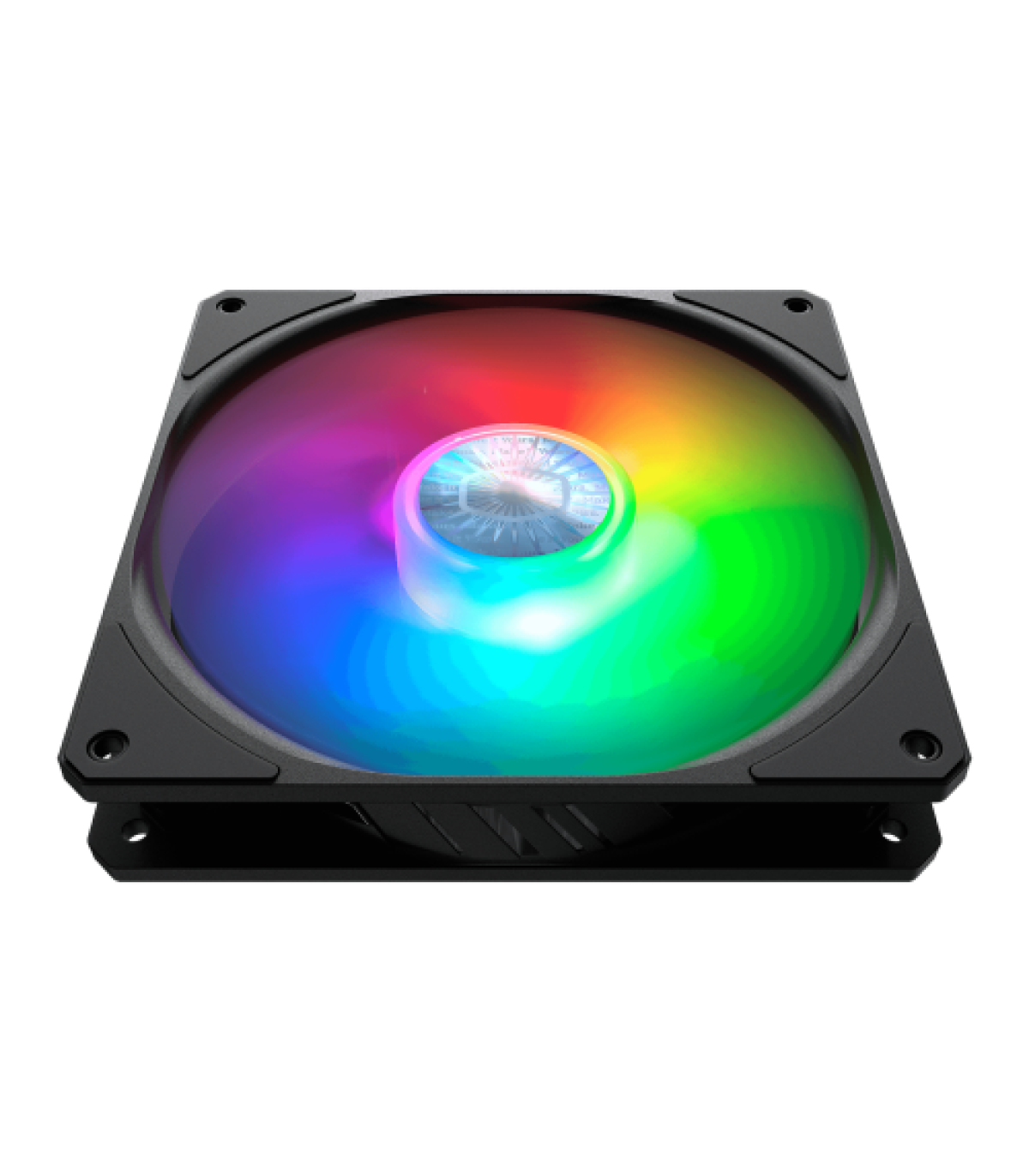 Cooler Master SickleFlow 140 ARGB Carcasa del ordenador Ventilador 14 cm Negro 1 pieza(s