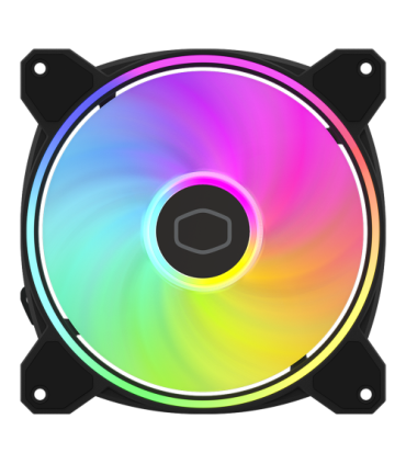 Cooler Master MasterFan MF140 HALO² Carcasa del ordenador Ventilador 14 cm Negro