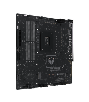 ASUS TUF GAMING B760M-BTF WIFI D4 Intel B760 LGA 1700 micro ATX