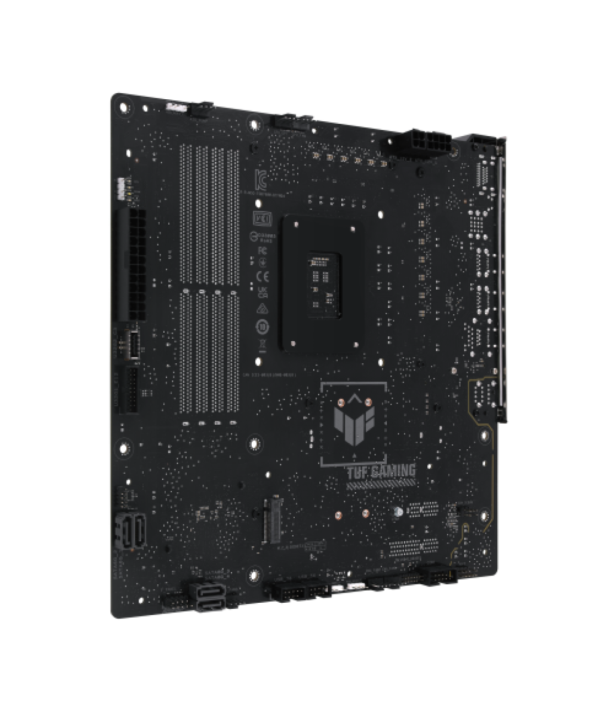 ASUS TUF GAMING B760M-BTF WIFI D4 Intel B760 LGA 1700 micro ATX