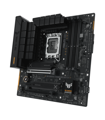 ASUS TUF GAMING B760M-BTF WIFI D4 Intel B760 LGA 1700 micro ATX