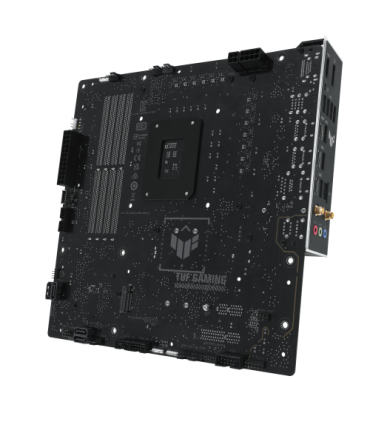 ASUS TUF GAMING B760M-BTF WIFI D4 Intel B760 LGA 1700 micro ATX