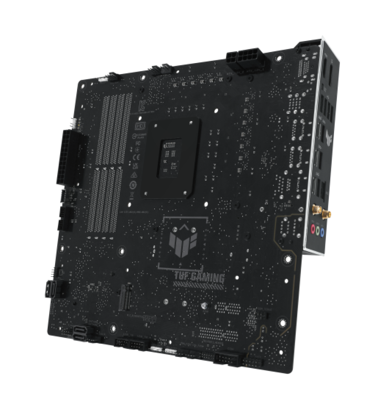 ASUS TUF GAMING B760M-BTF WIFI D4 Intel B760 LGA 1700 micro ATX