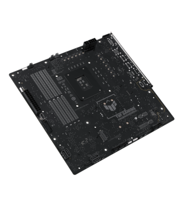 ASUS TUF GAMING B760M-BTF WIFI D4 Intel B760 LGA 1700 micro ATX