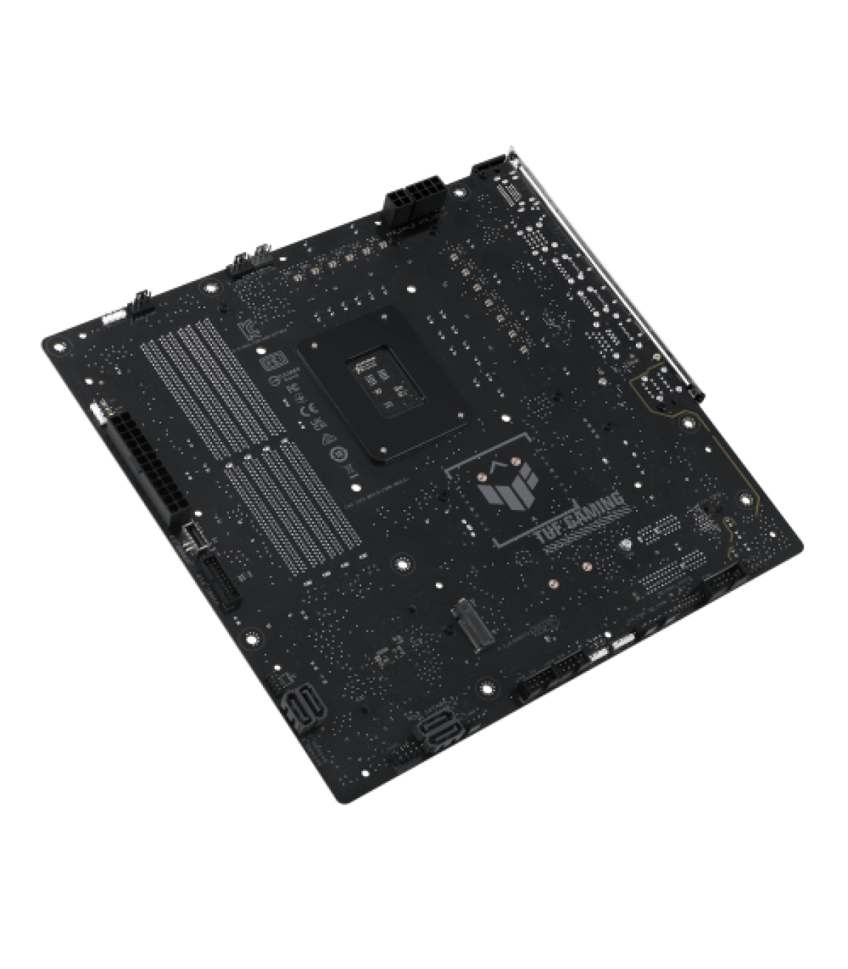 ASUS TUF GAMING B760M-BTF WIFI D4 Intel B760 LGA 1700 micro ATX