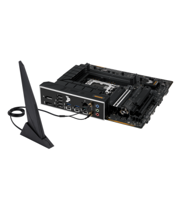 ASUS TUF GAMING B760M-BTF WIFI D4 Intel B760 LGA 1700 micro ATX