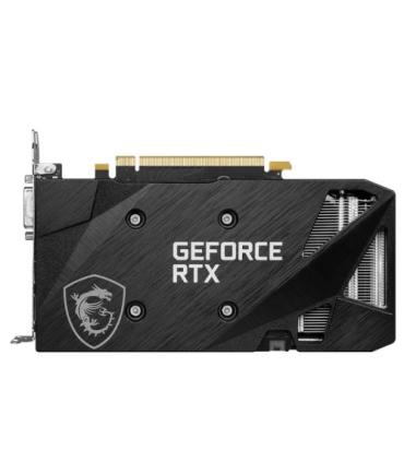 VGA MSI RTX 3050 VENTUS 2X XS 8G OC,NV,RTX3050,GDDR6,8GB,128BIT,HDMI+3DP,TORX FAN 3.0,2 VENTILADORES
