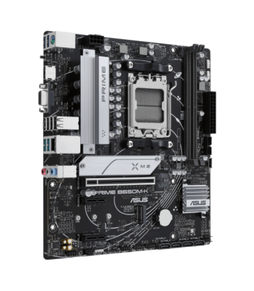 ASUS PRIME B650M-K AMD B650 Zócalo AM5 micro ATX