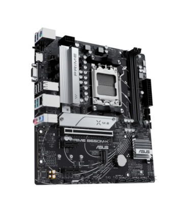 ASUS PRIME B650M-K AMD B650 Zócalo AM5 micro ATX