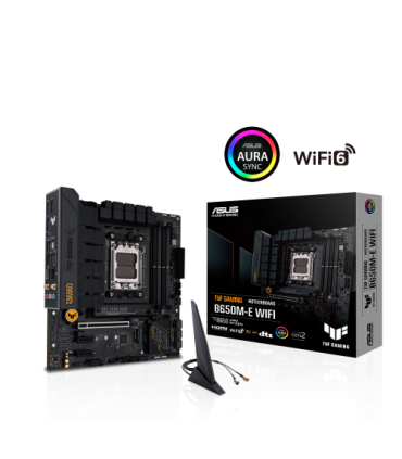 ASUS TUF GAMING B650M-E WIFI