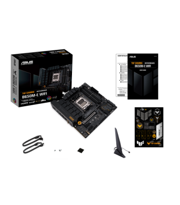 ASUS TUF GAMING B650M-E WIFI