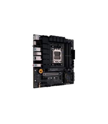 PLACA ASUS TUF GAMING B650M-E,AMD,AM5,B650,4DDR5,128GB,HDMI+2DP,4SATA3+2M.2,2.5GB,6USB3.2,MATX