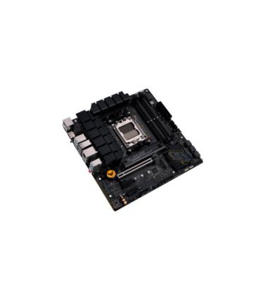 PLACA ASUS TUF GAMING B650M-E,AMD,AM5,B650,4DDR5,128GB,HDMI+2DP,4SATA3+2M.2,2.5GB,6USB3.2,MATX