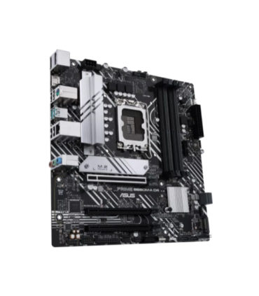 ASUS PRIME B660M-A D4-CSM Intel B660 LGA 1700 micro ATX
