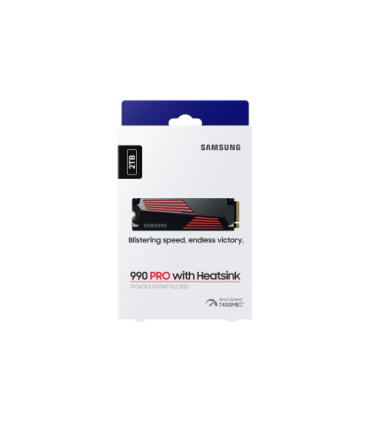 Samsung MZ-V9P2T0 M.2 2000 GB PCI Express 4.0 V-NAND MLC NVMe