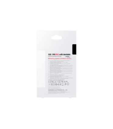 Samsung MZ-V9P2T0 M.2 2000 GB PCI Express 4.0 V-NAND MLC NVMe