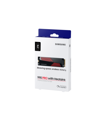 Samsung MZ-V9P2T0 M.2 2000 GB PCI Express 4.0 V-NAND MLC NVMe
