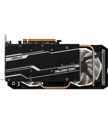 Asrock Challenger 90-GA41ZZ-00UANF tarjeta gráfica AMD Radeon RX 7600 8 GB GDDR6