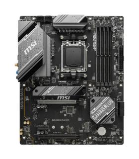 PLACA MSI B650 GAMING PLUS WIFI,AMD,AM5,B650,4DDR5,192GB,HDMI+DP,4SATA3+2M.2,2.5GBE+WIFI6E+BT5.3,11USB3.2,ATX