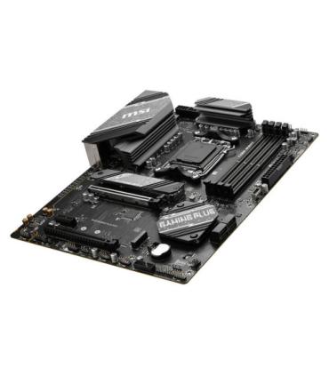 PLACA MSI B650 GAMING PLUS WIFI,AMD,AM5,B650,4DDR5,192GB,HDMI+DP,4SATA3+2M.2,2.5GBE+WIFI6E+BT5.3,11USB3.2,ATX