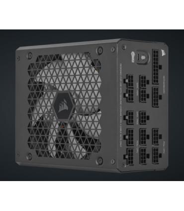 FUENTE ALIMENT. CORSAIR HX1000I 1000 WATT 80+ PLATINUM PCI E5 ATX 3.0 CP-9020259-EU