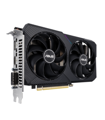 ASUS Dual -RTX3050-O8G-V2 NVIDIA GeForce RTX 3050 8 GB GDDR6