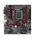 Gigabyte B760M GAMING DDR4 placa base Intel B760 Express LGA 1700 micro ATX