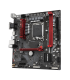 Gigabyte B760M GAMING DDR4 placa base Intel B760 Express LGA 1700 micro ATX