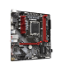 Gigabyte B760M GAMING DDR4 placa base Intel B760 Express LGA 1700 micro ATX