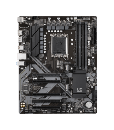 Gigabyte B760 DS3H DDR4 placa base Intel B760 Express LGA 1700 ATX