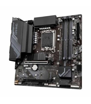 PLACA GIGABYTE B760M GAMING X DDR4,INTEL,1700,B760,4DDR4,128GB,HDMI+DP,4SATA+3M.2,3USB 3.2+USB-C,2.5GB,MATX