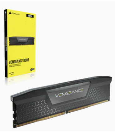 Corsair Vengeance CMK16GX5M2B5200C40 módulo de memoria 16 GB 2 x 8 GB DDR5 5200 MHz